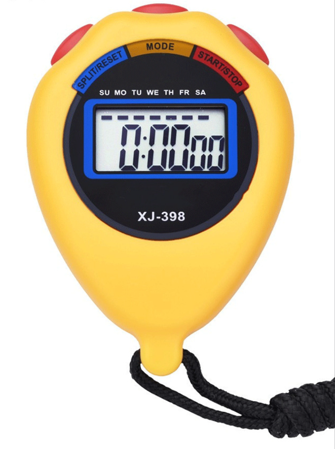 Electronic Stopwatch Timer