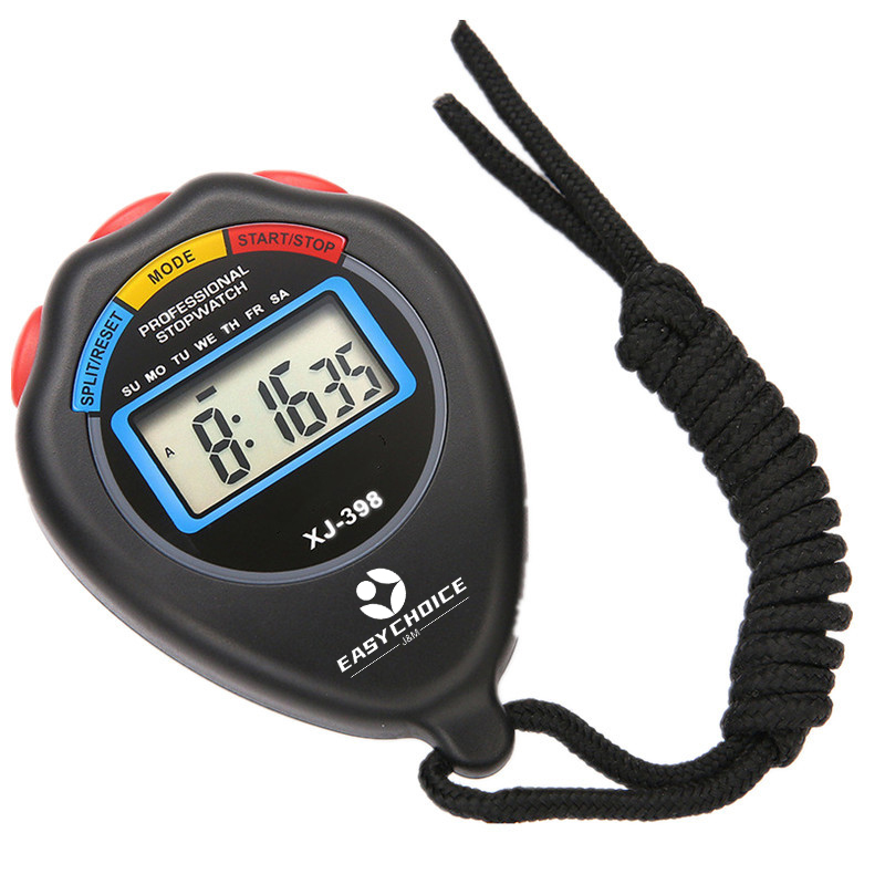 Electronic Stopwatch Timer