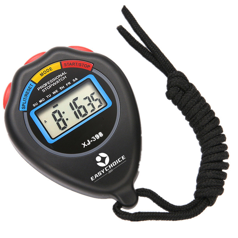 Electronic Stopwatch Timer