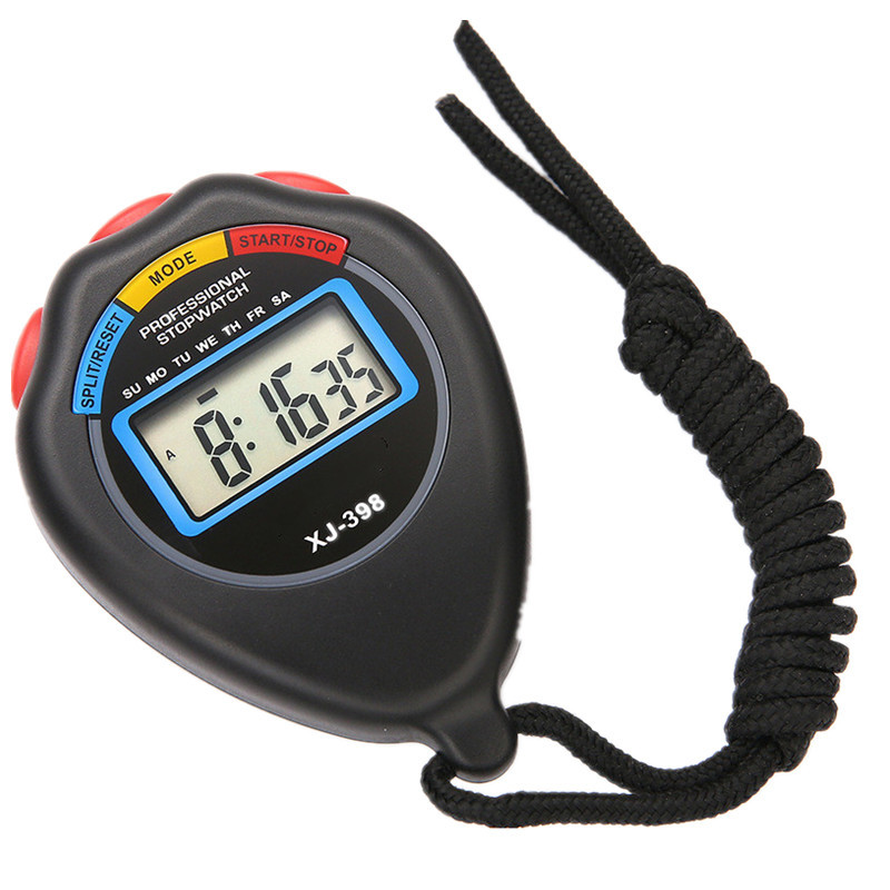 Electronic Stopwatch Timer