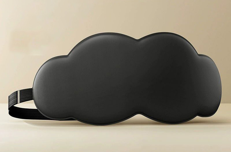 Cloud-Shaped Eye Mask