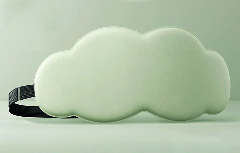 Cloud-Shaped Eye Mask