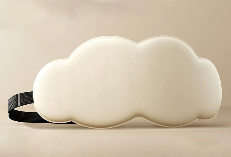 Cloud-Shaped Eye Mask