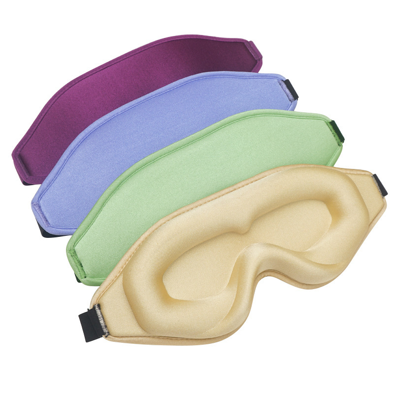 3D Fully Wrapped Sleep Eye Mask