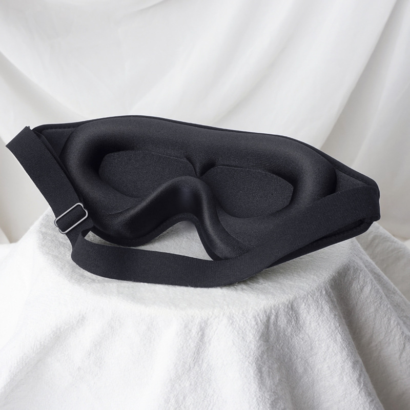 3D Fully Wrapped Sleep Eye Mask