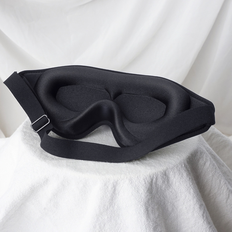 3D Fully Wrapped Sleep Eye Mask