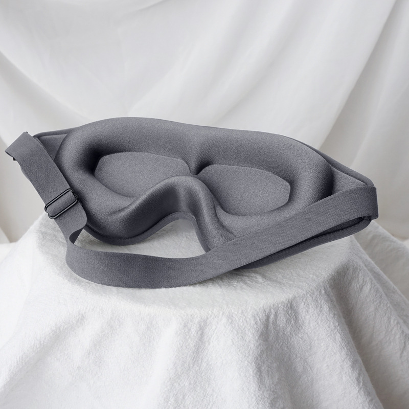 3D Fully Wrapped Sleep Eye Mask