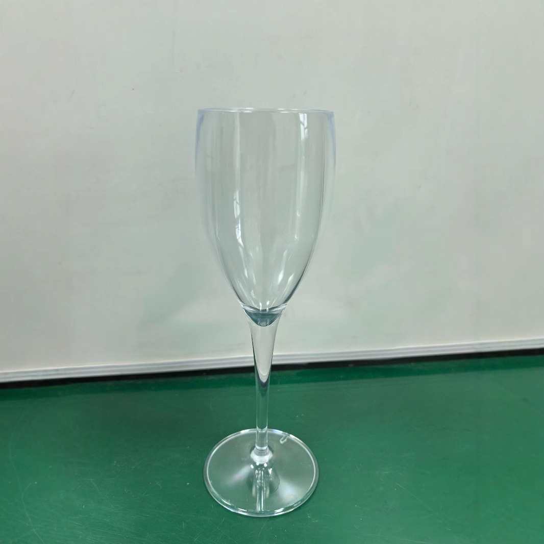 6 OZ Plastic Goblets Cup
