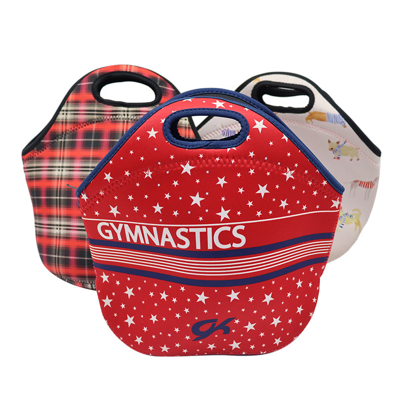 Neoprene Insulated Lunch Bag