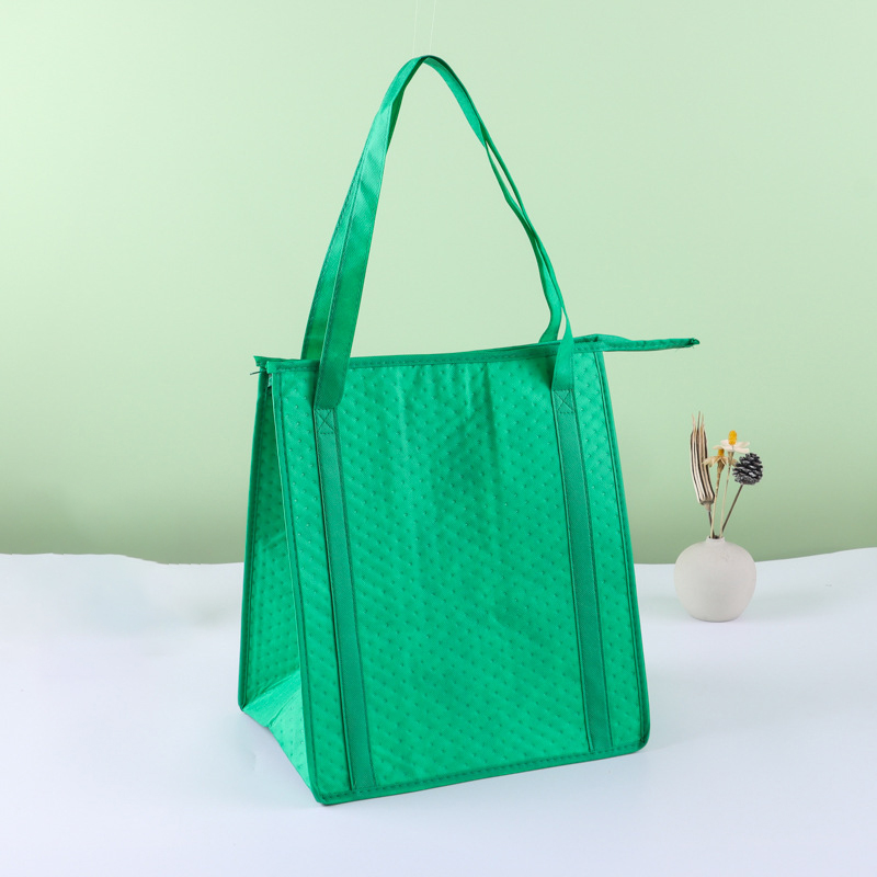 Aluminum Foil Insulated Non-Woven Bag