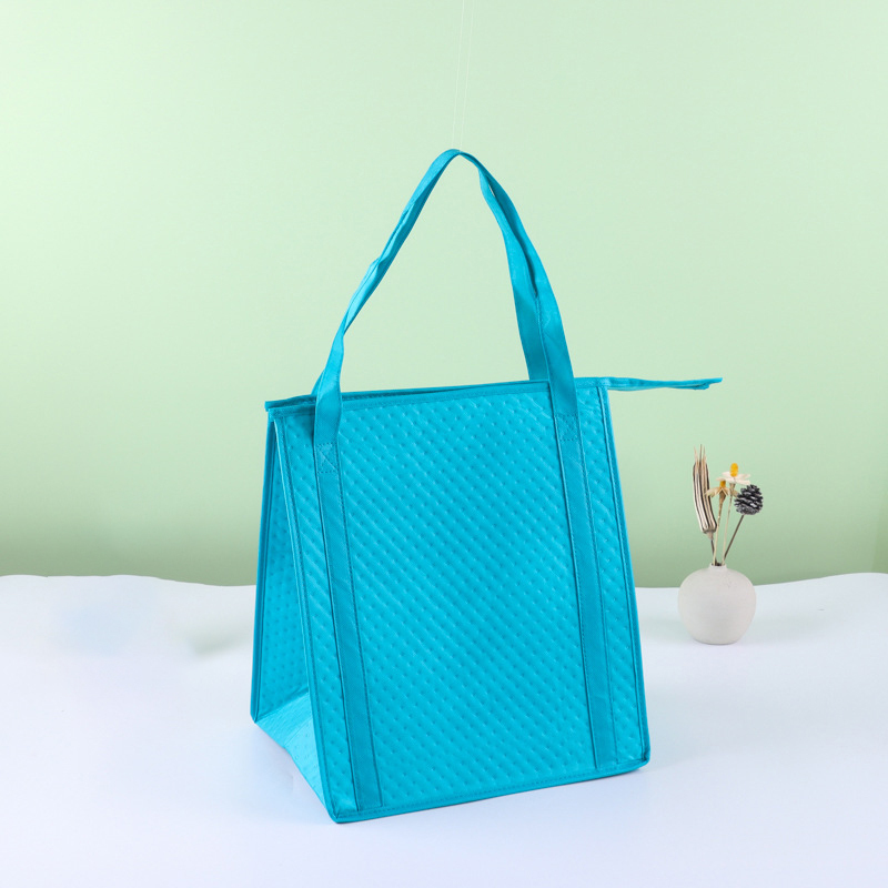 Aluminum Foil Insulated Non-Woven Bag