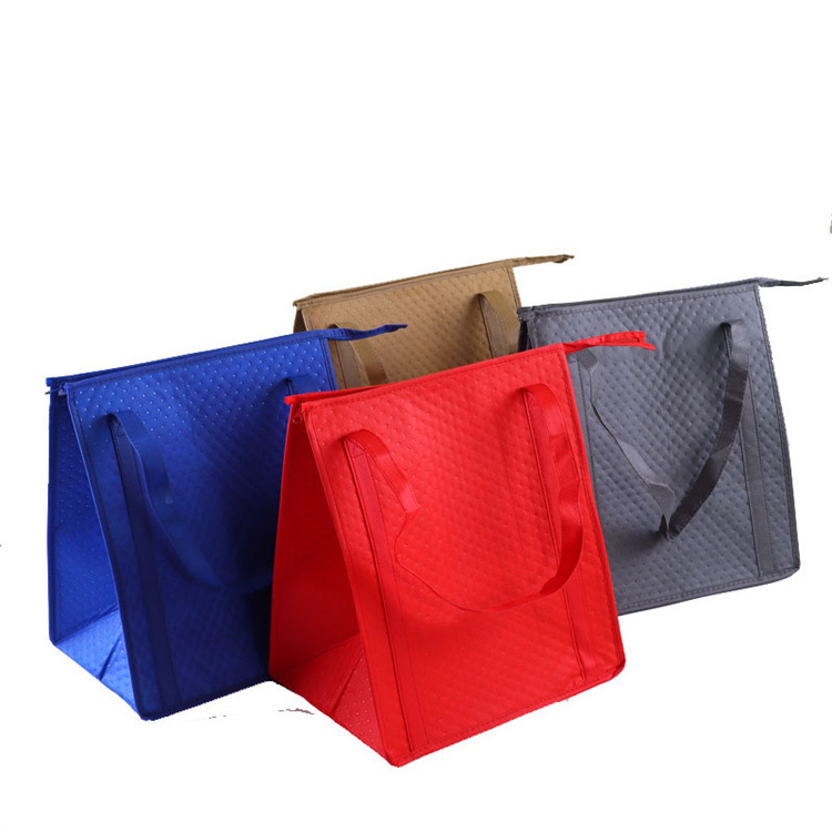 Aluminum Foil Insulated Non-Woven Bag