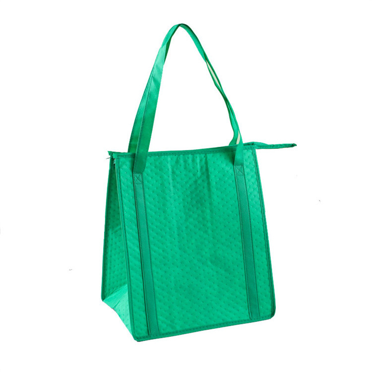 Aluminum Foil Insulated Non-Woven Bag