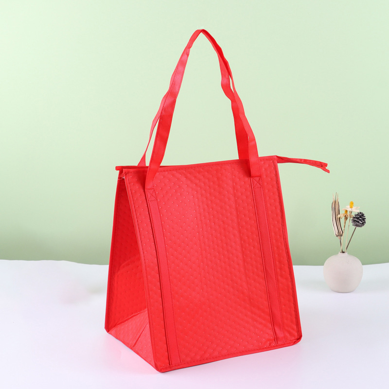 Aluminum Foil Insulated Non-Woven Bag
