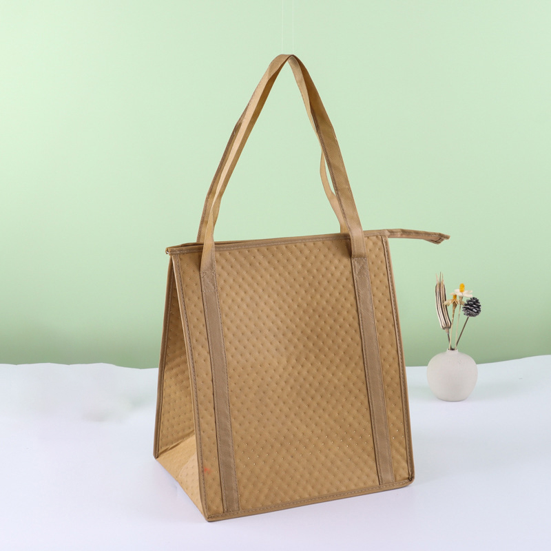 Aluminum Foil Insulated Non-Woven Bag