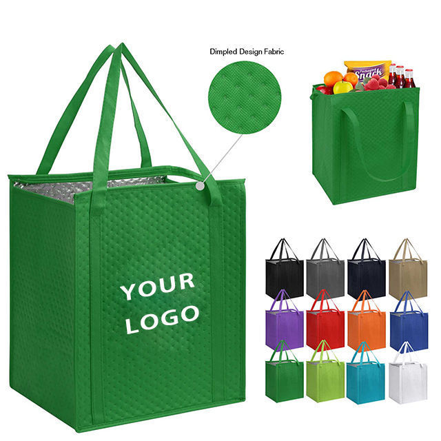 Aluminum Foil Insulated Non-Woven Bag