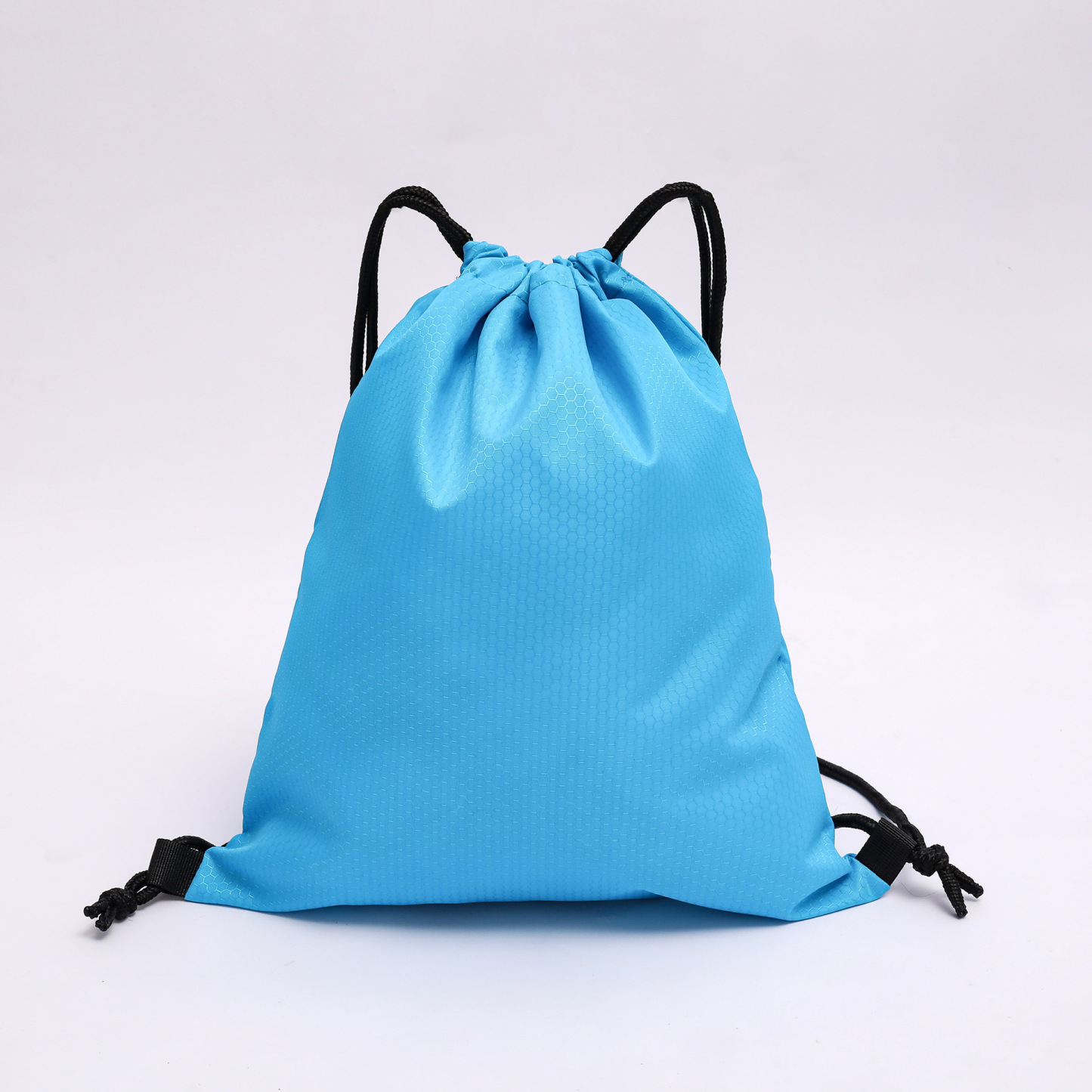 Oxford Drawstring Backpack