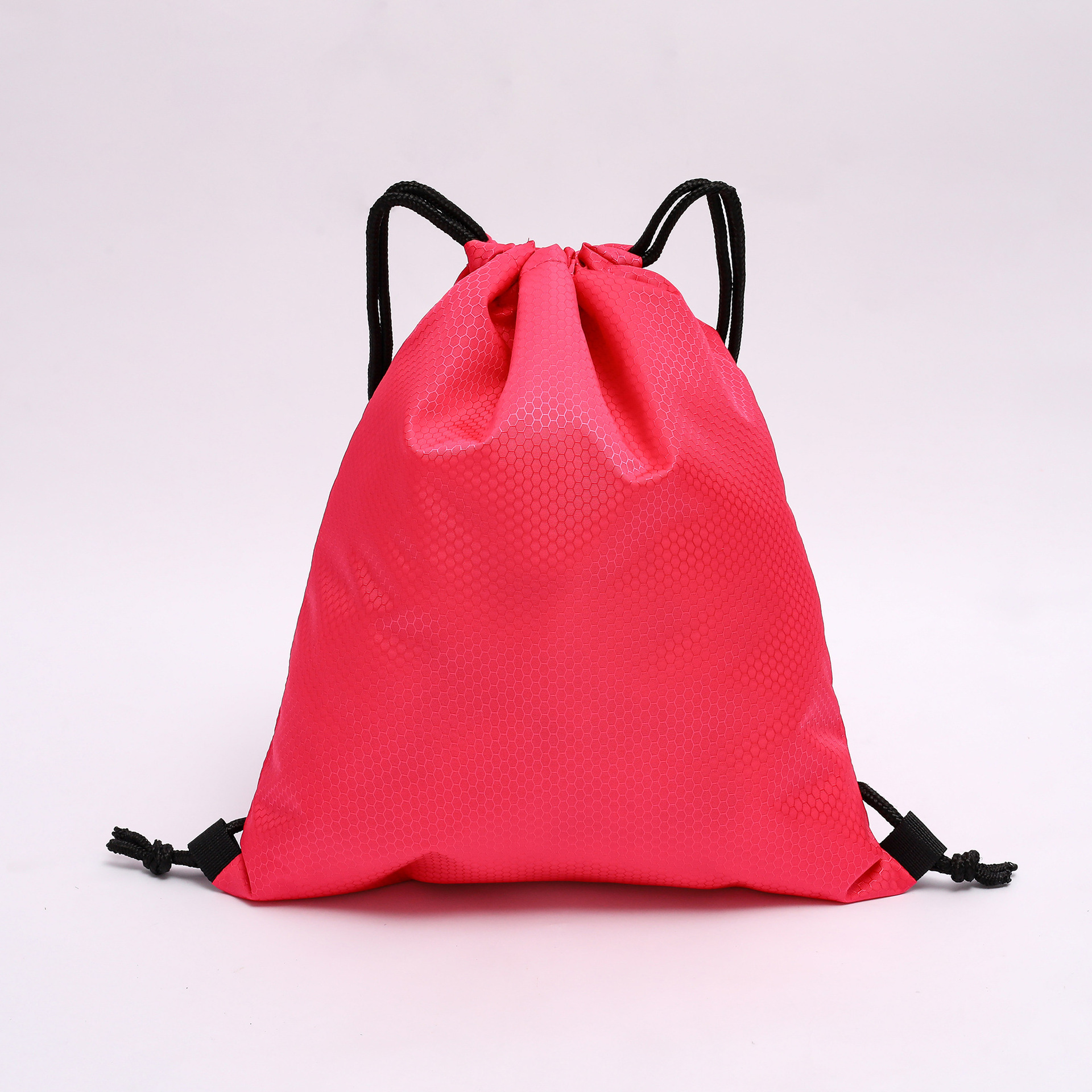 Oxford Drawstring Backpack