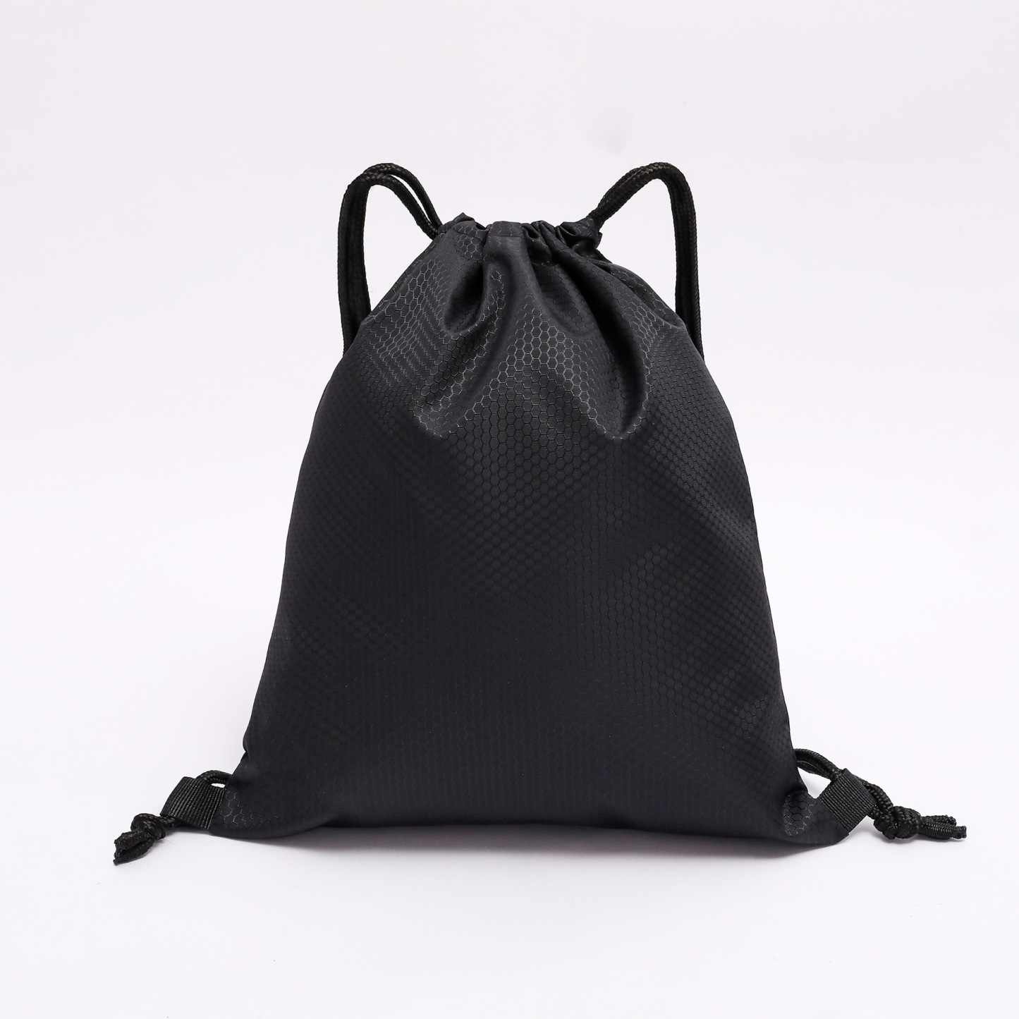 Oxford Drawstring Backpack