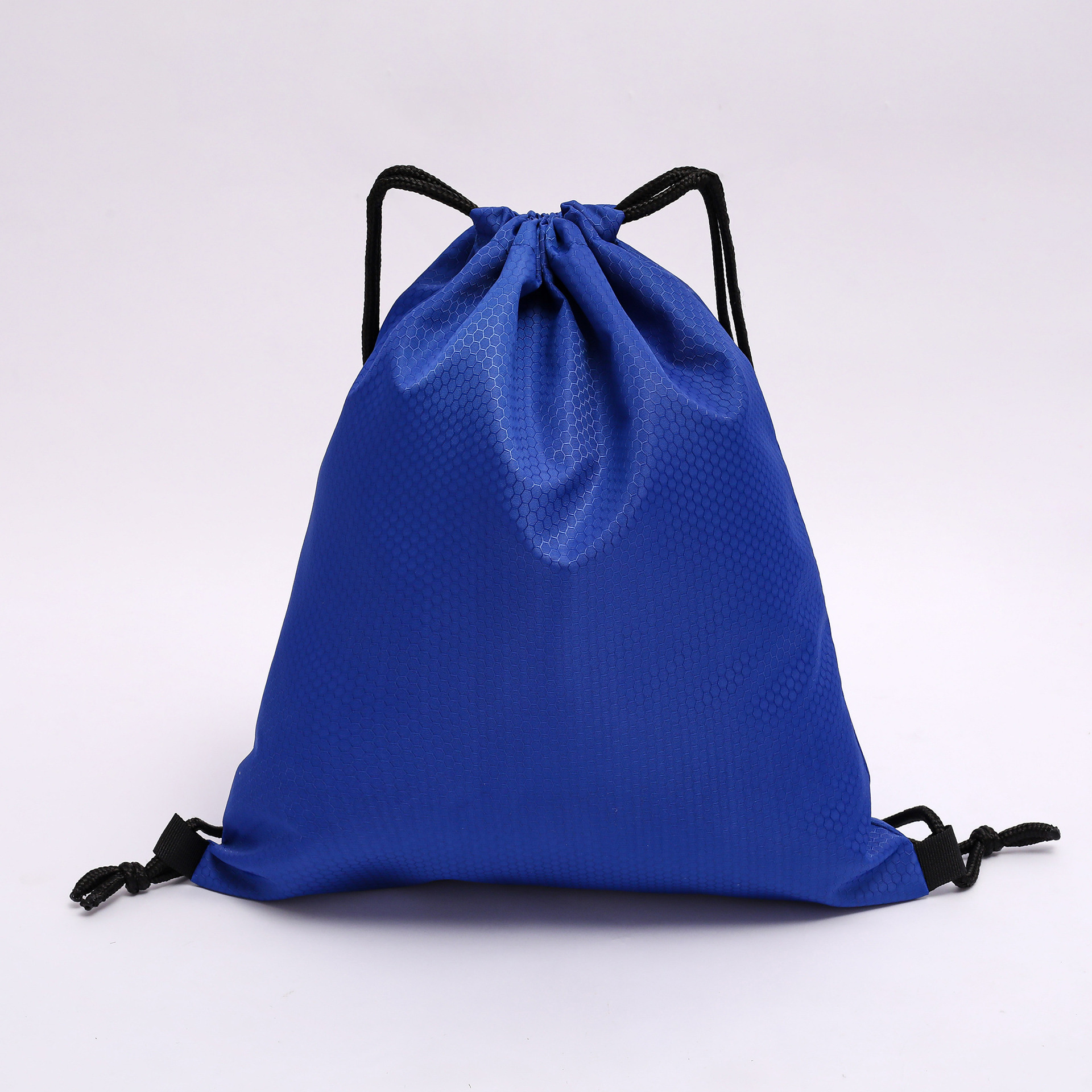 Oxford Drawstring Backpack