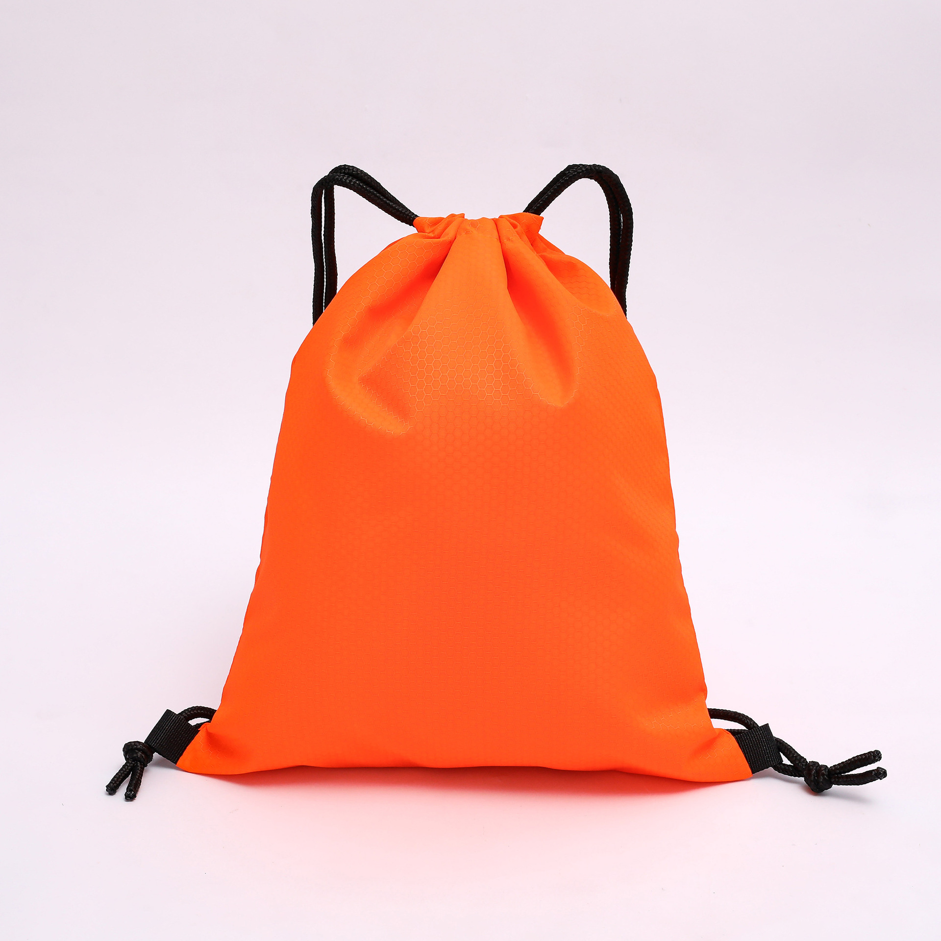 Oxford Drawstring Backpack