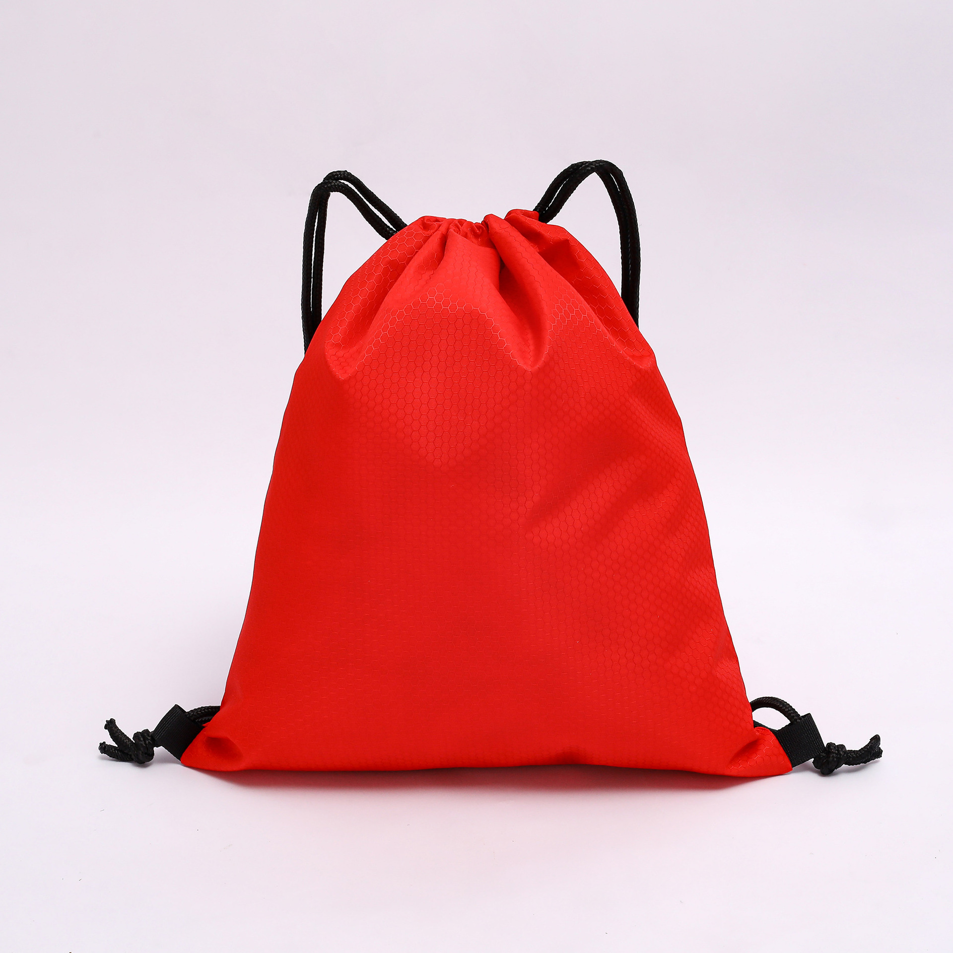 Oxford Drawstring Backpack