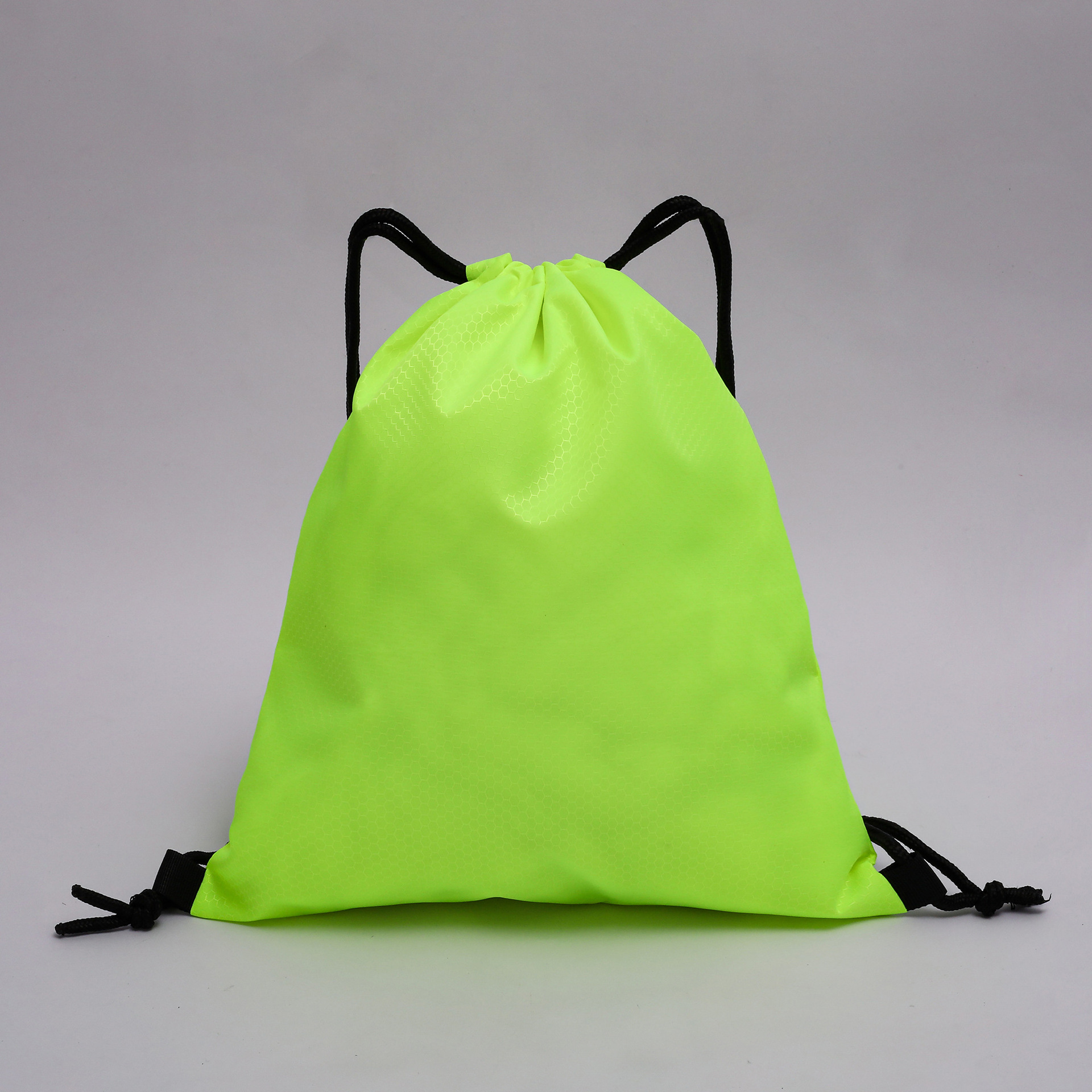 Oxford Drawstring Backpack