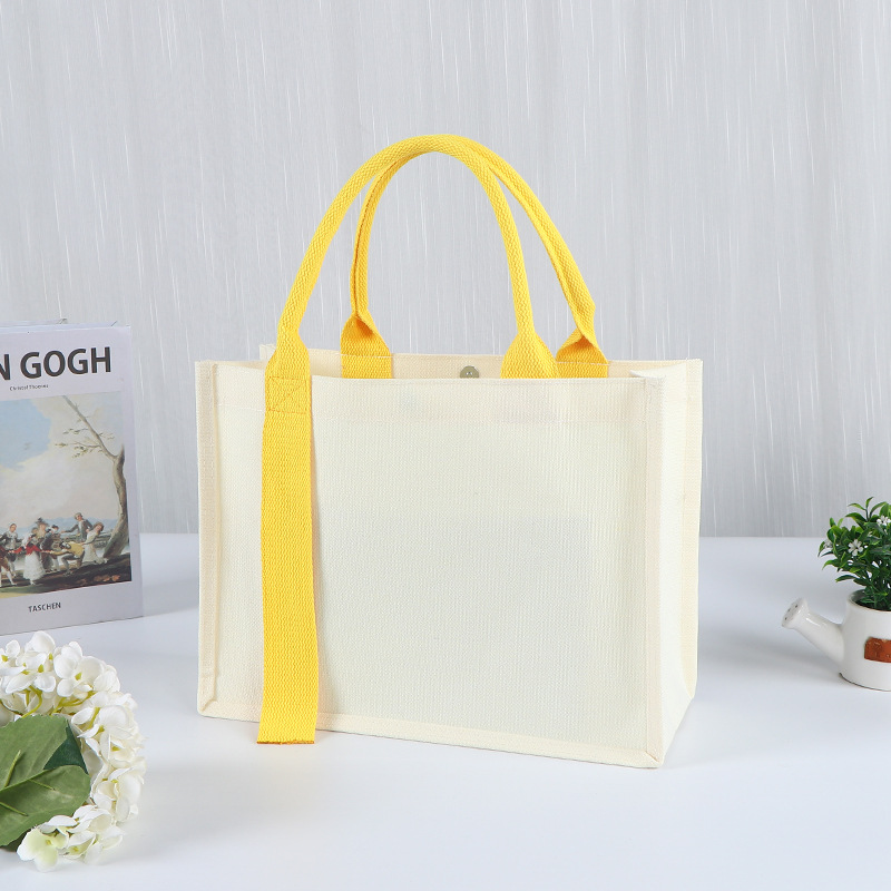 Canvas Tote Bag