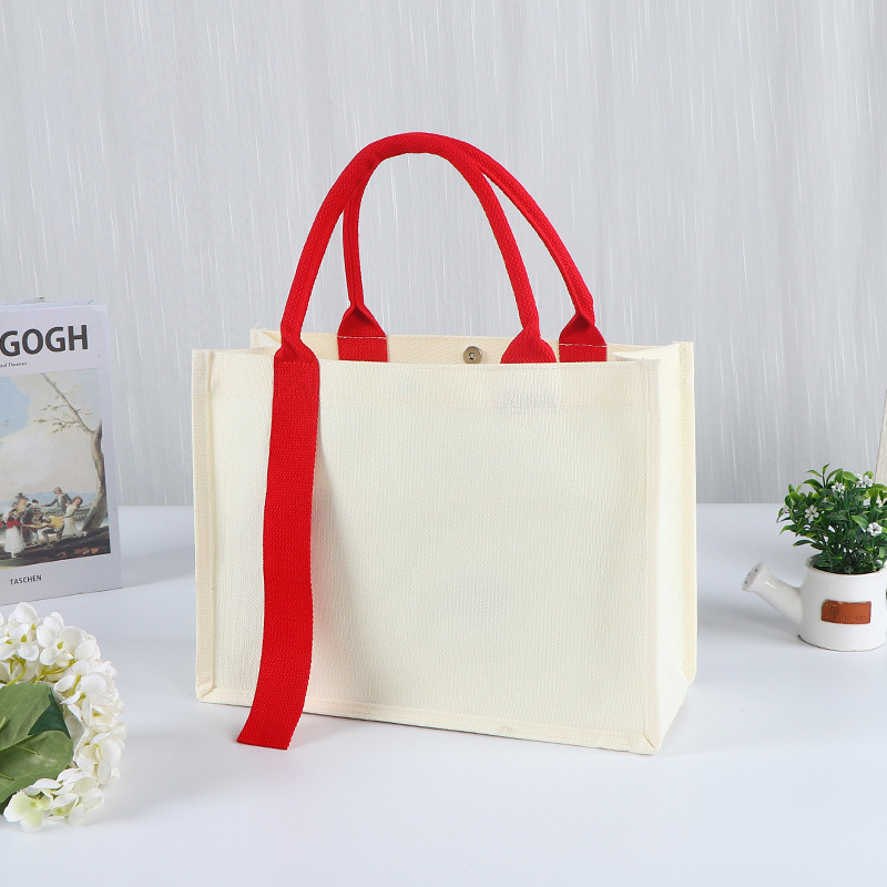 Canvas Tote Bag