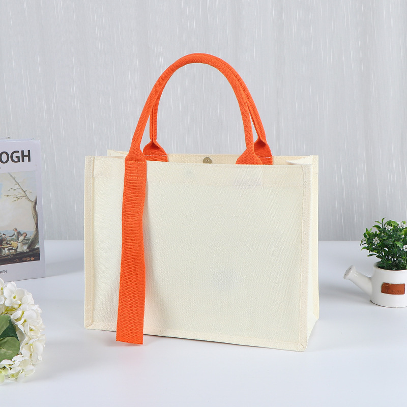 Canvas Tote Bag