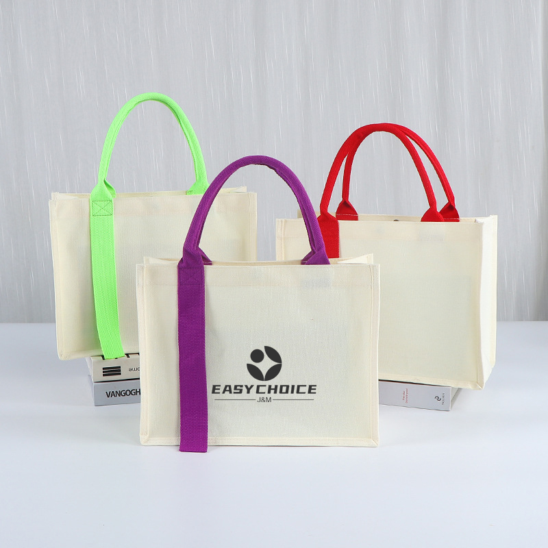 Canvas Tote Bag