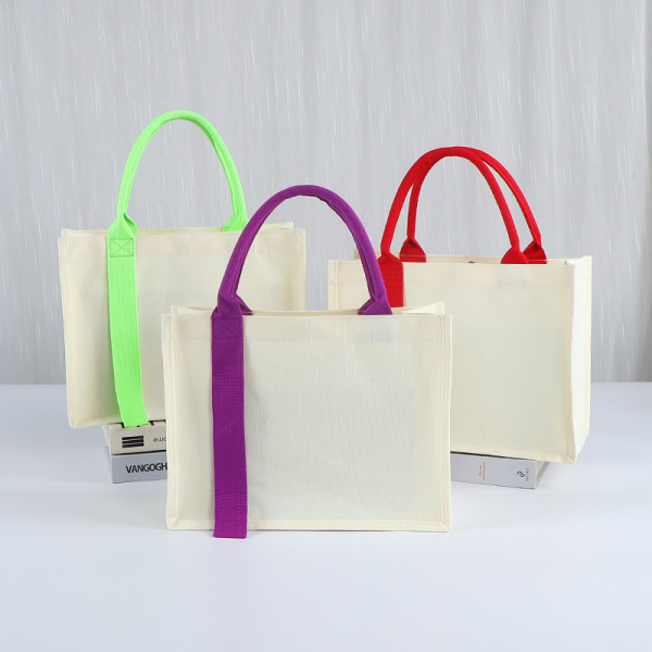 Canvas Tote Bag