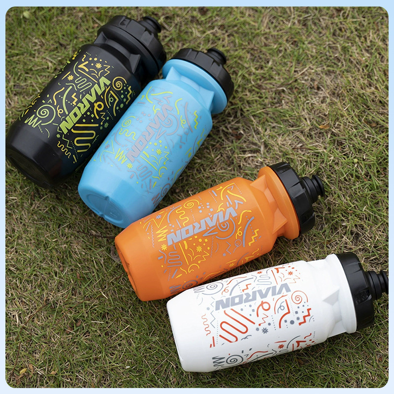 19OZ Squeeze Water Bottle