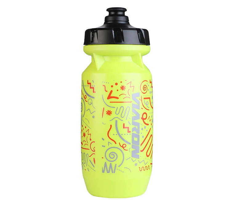 19OZ Squeeze Water Bottle