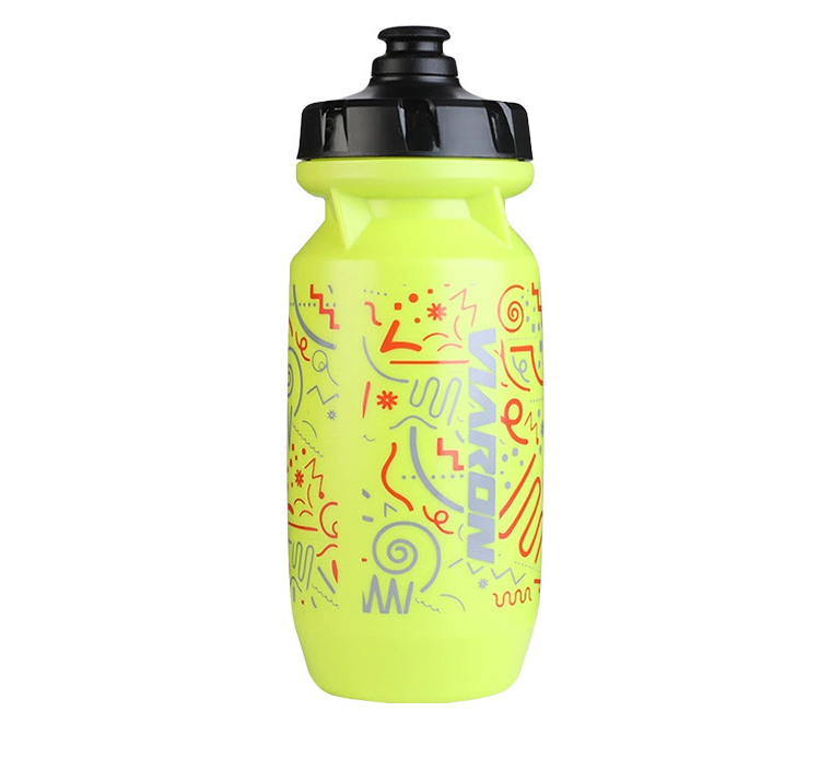19OZ Squeeze Water Bottle