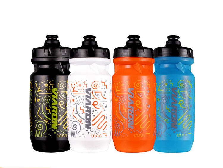 19OZ Squeeze Water Bottle