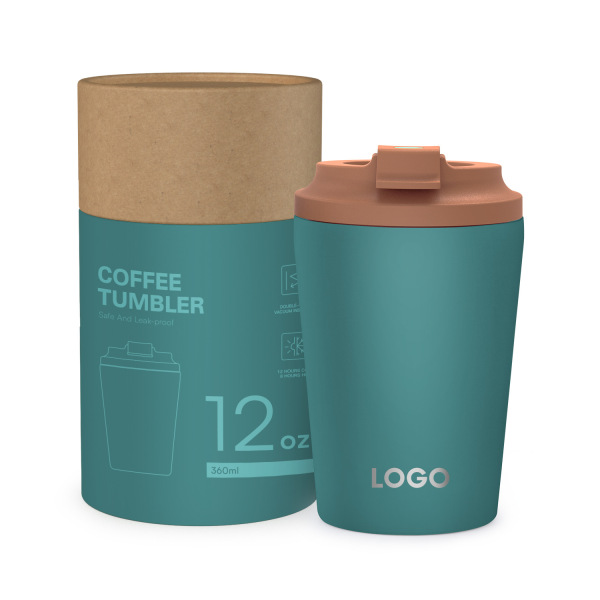 8oz Stainless Steel Vacuum Insulated Tumbler