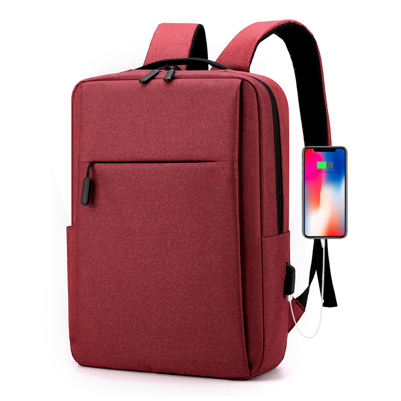 USB Laptop Backpack