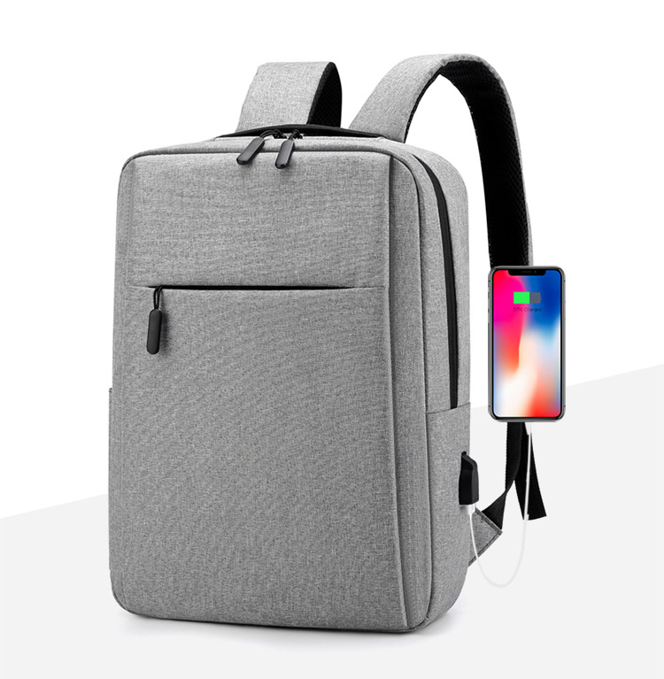 USB Laptop Backpack