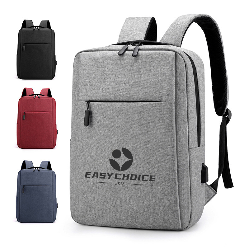 USB Laptop Backpack