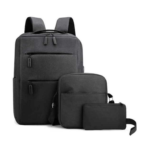 3-Piece Backpack Set