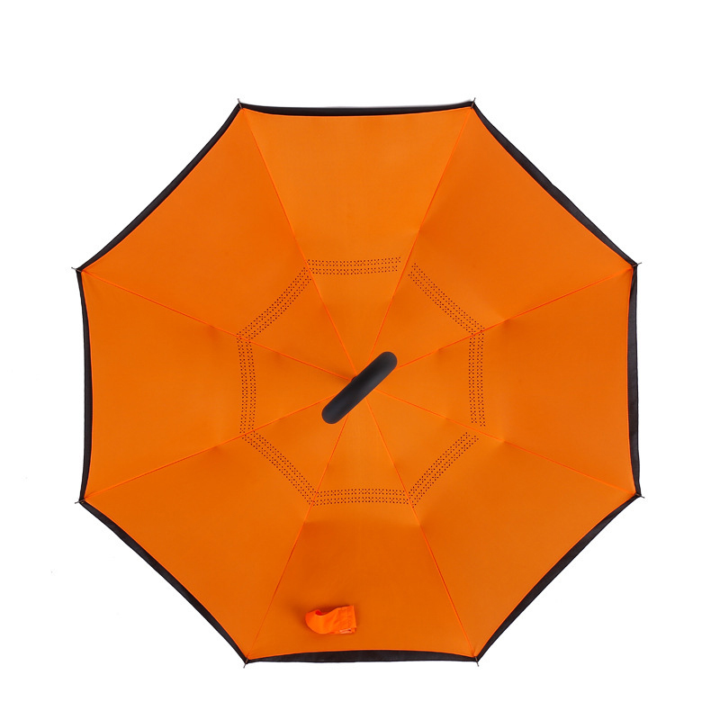 C-Shaped Handle Umbrella