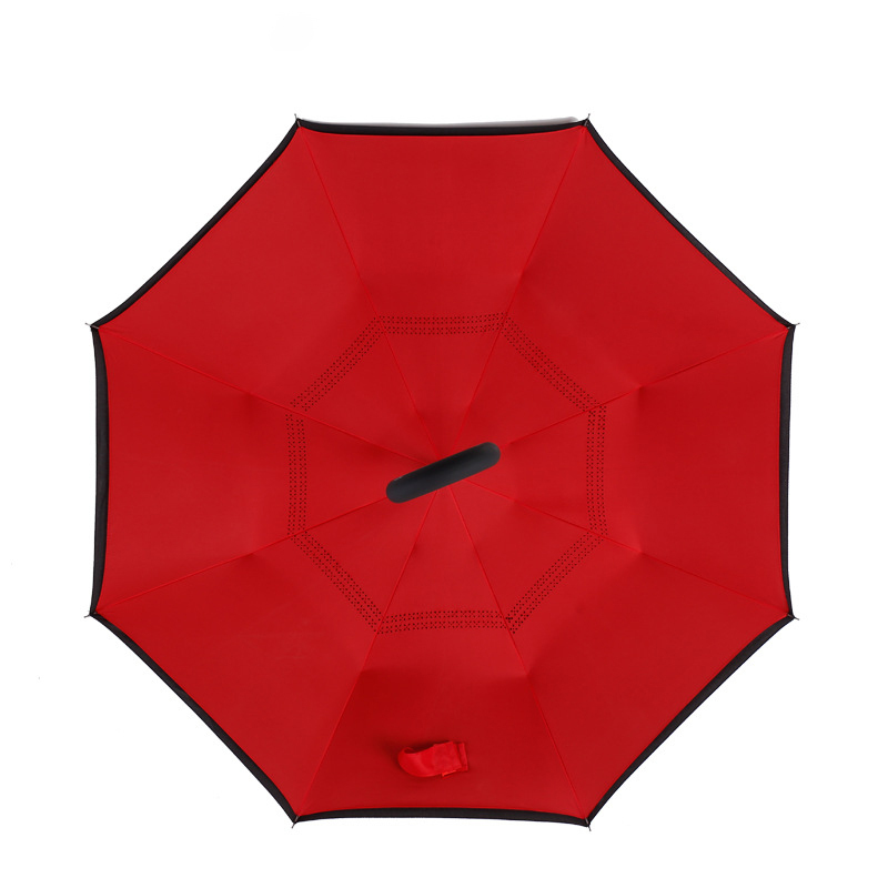 C-Shaped Handle Umbrella