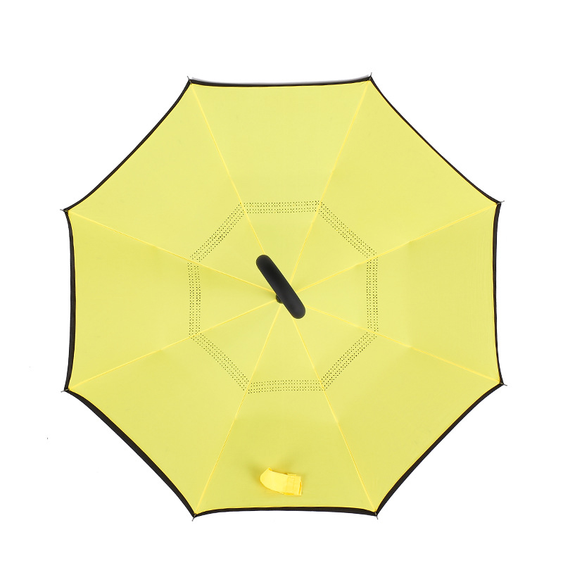 C-Shaped Handle Umbrella