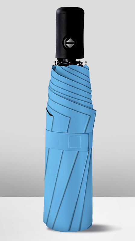 Automatic Folding Umbrellas