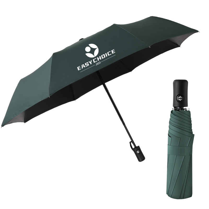 Automatic Folding Umbrellas