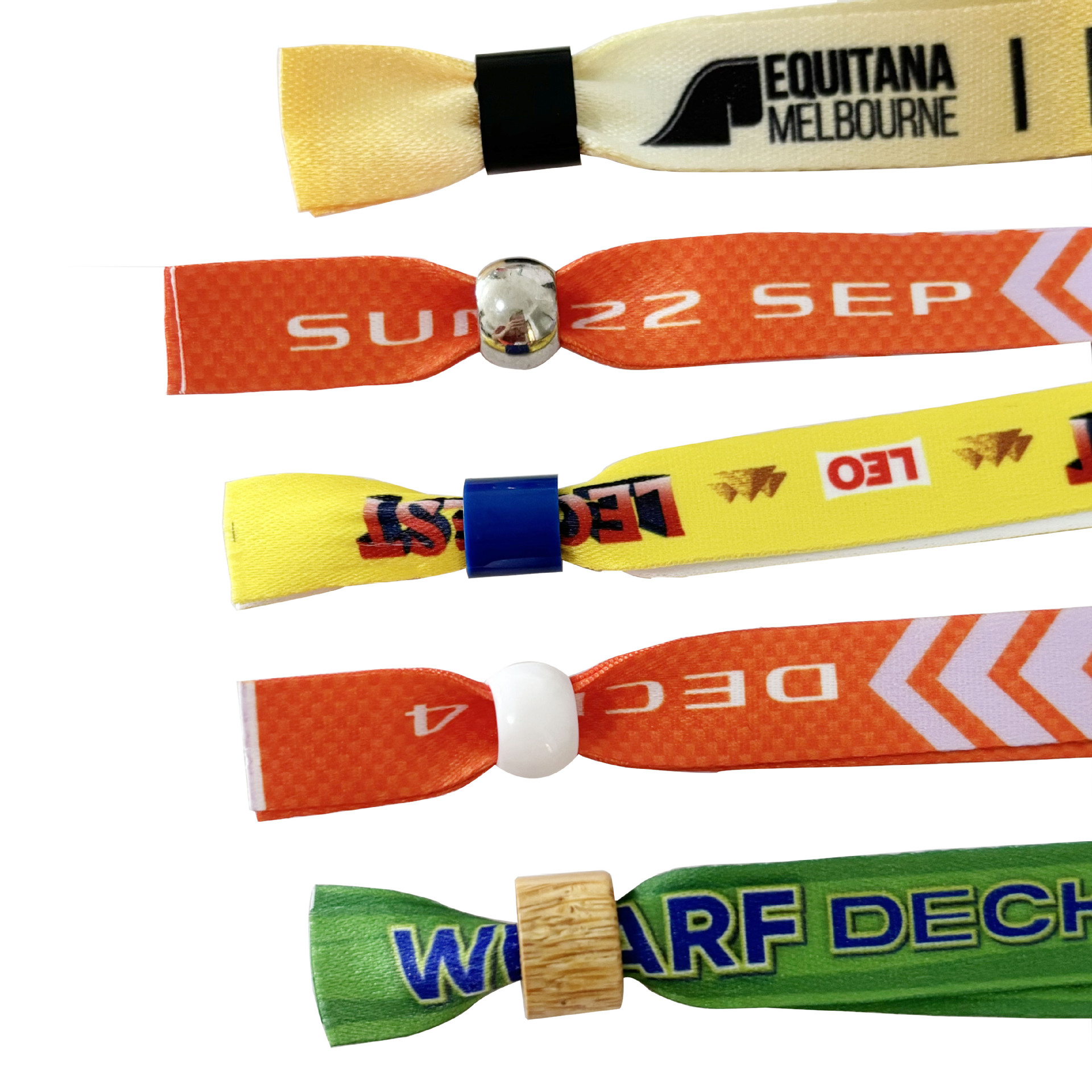 Polyester Wristband
