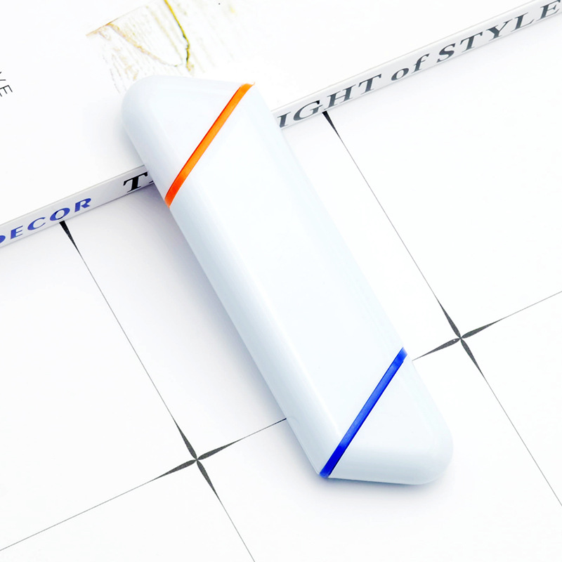 Dual-Color Highlighters