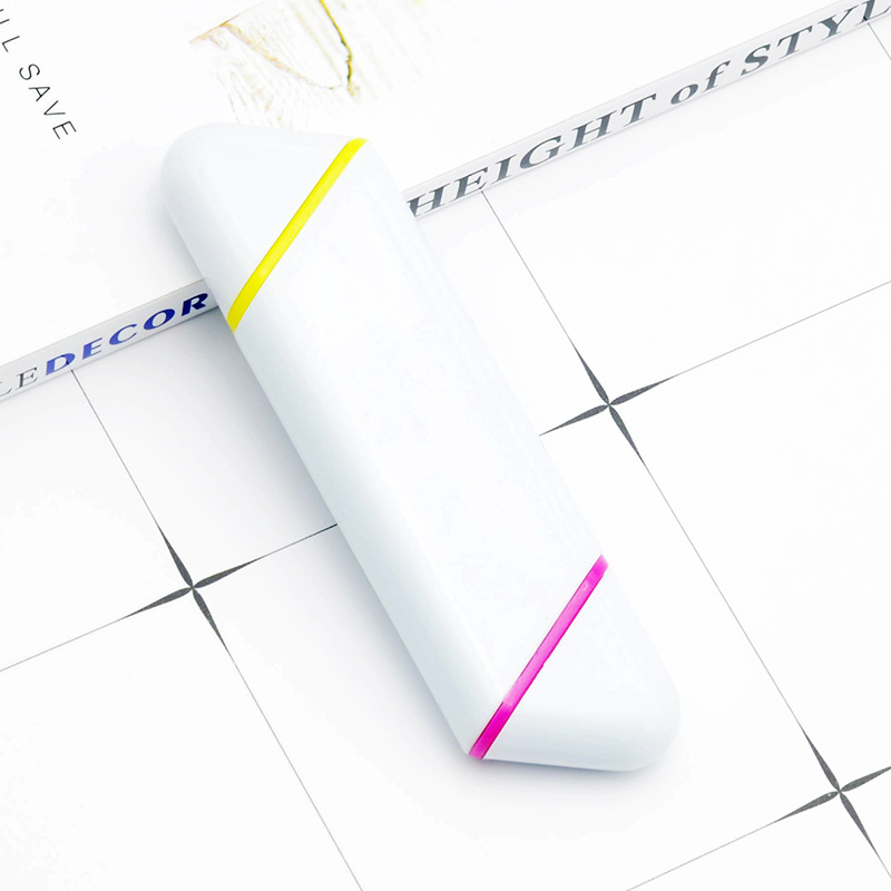 Dual-Color Highlighters