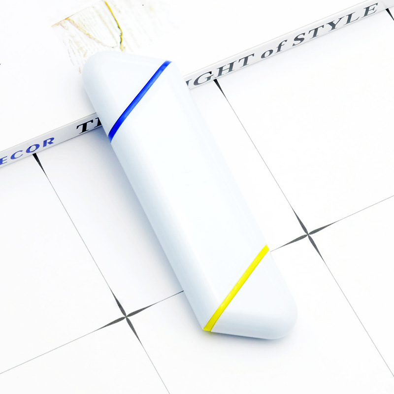 Dual-Color Highlighters